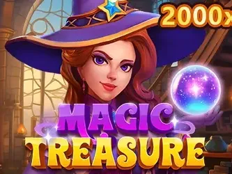 Magic Treasure screenshot