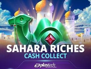 Sahara Riches™ Cash Collect™ screenshot